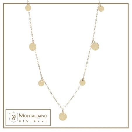 Girocollo in Oro KAGZ 002 Ambrosia | Ambrosia Gioielli Catania